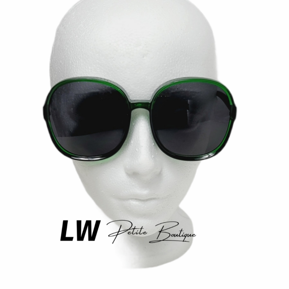 Fashion Big Box Sunglasses